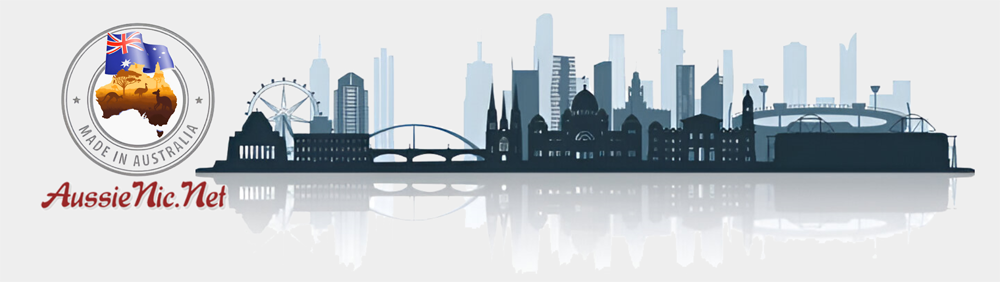 Made in Australia - Carlmark International Logo